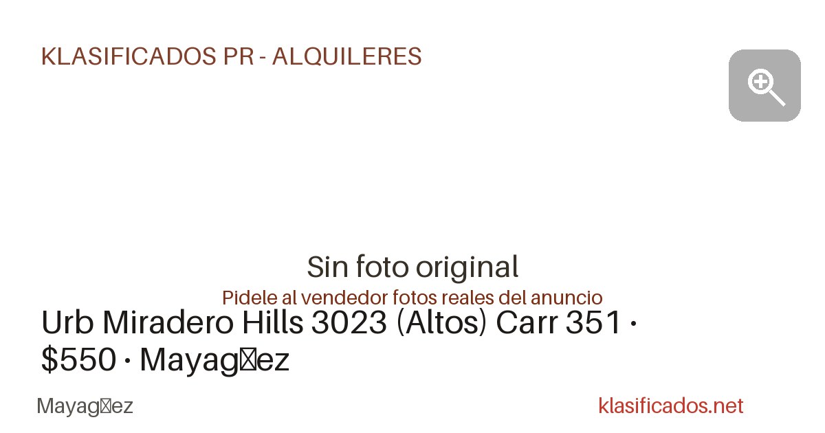 Vista previa para Facebook