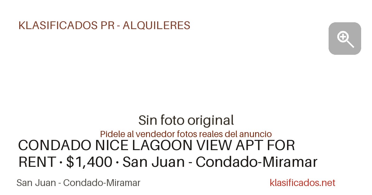 Vista previa para Facebook