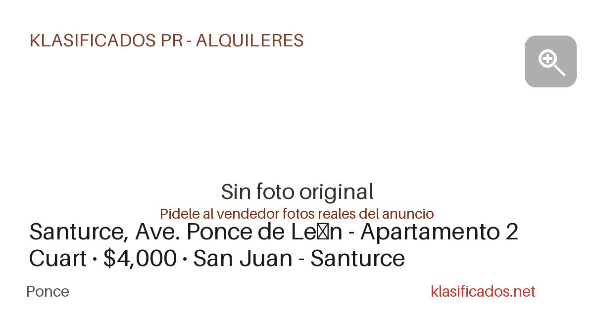 Vista previa para Facebook