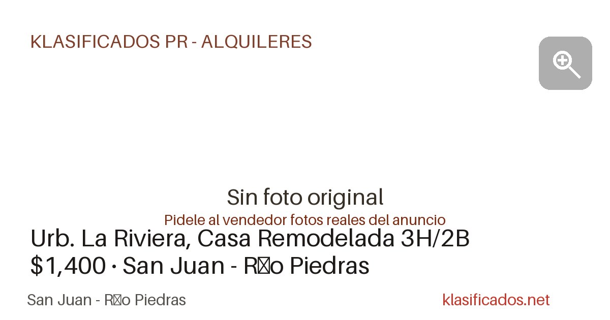 Vista previa para Facebook