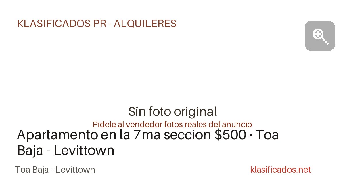 Vista previa para Facebook