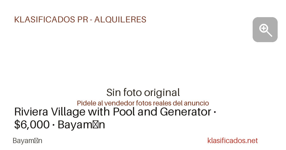 Vista previa para Facebook