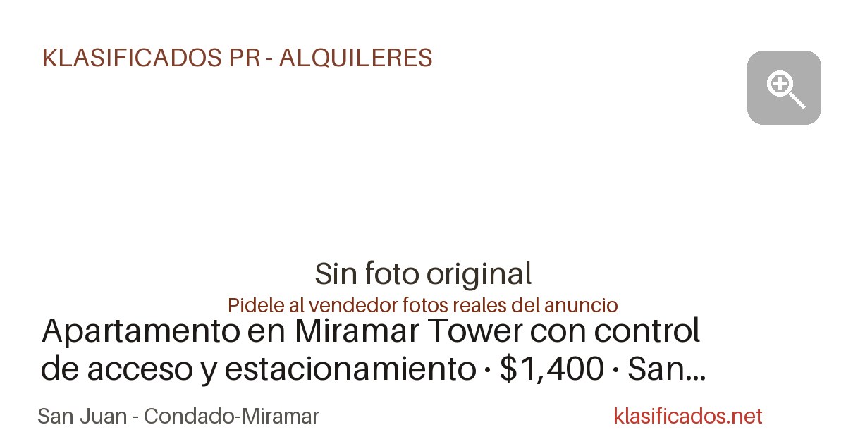 Vista previa para Facebook