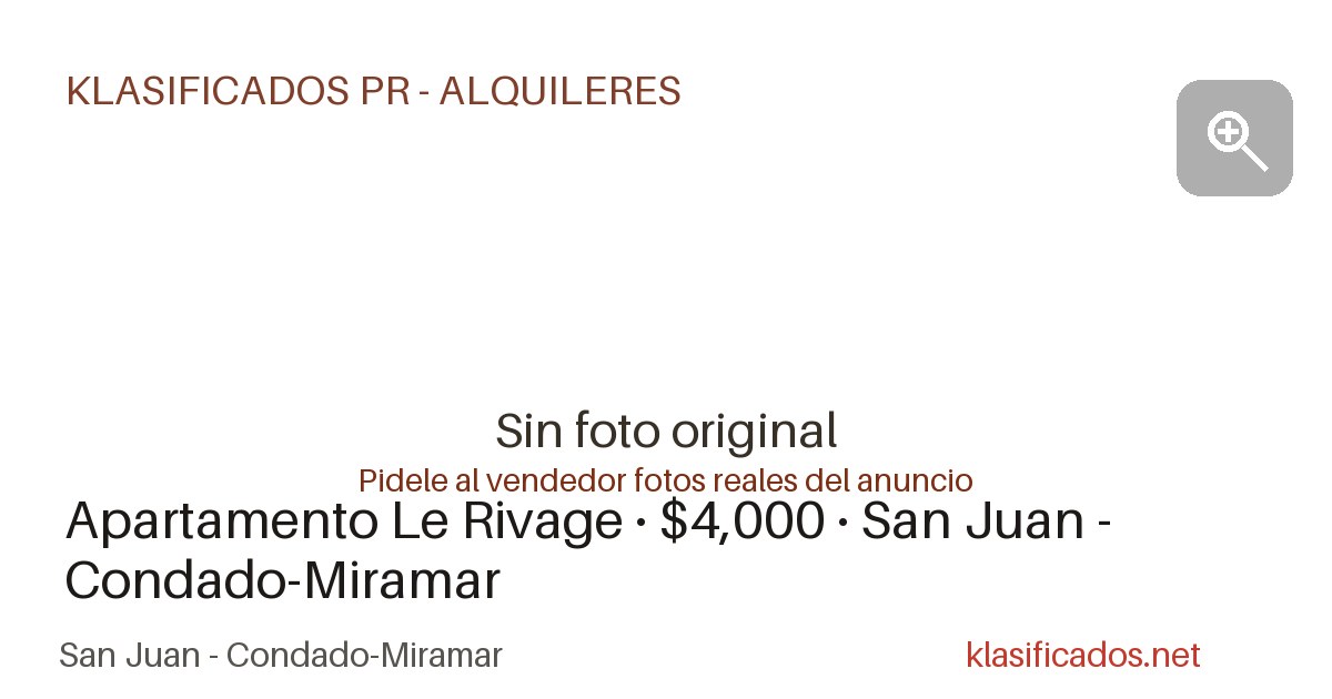Vista previa para Facebook
