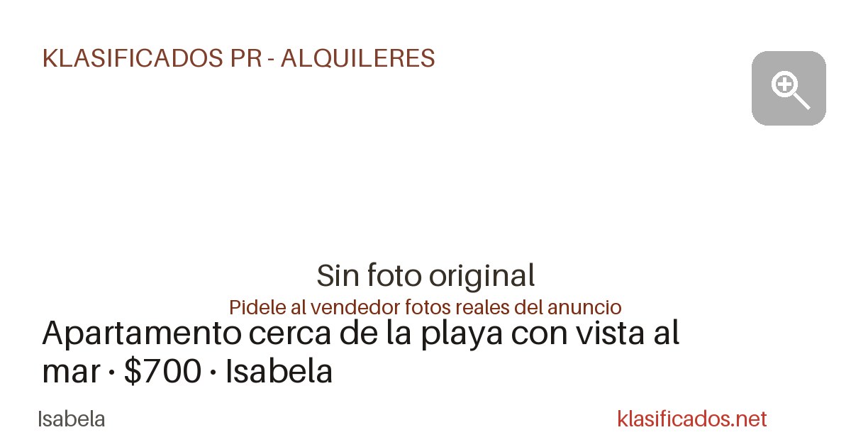 Vista previa para Facebook