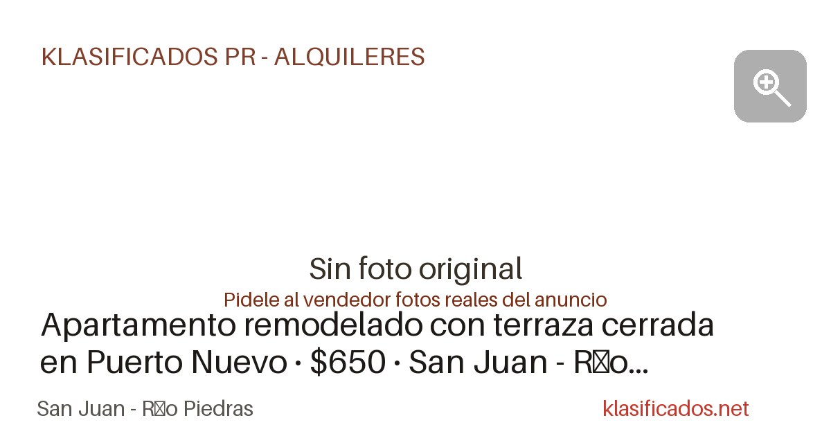 Vista previa para Facebook