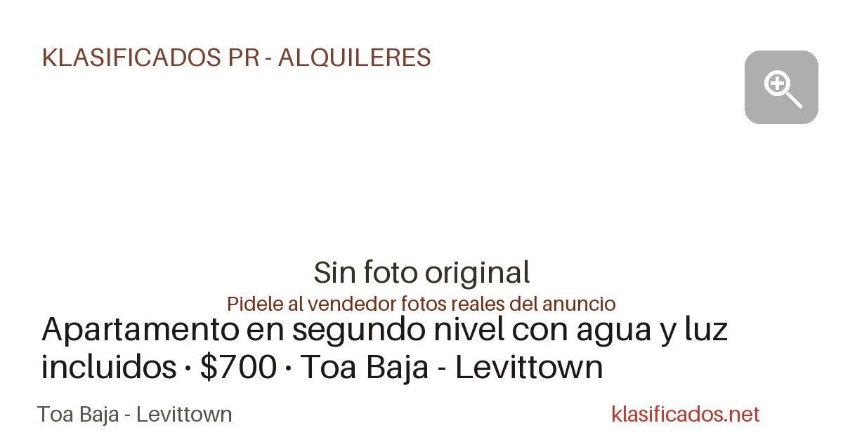 Vista previa para Facebook