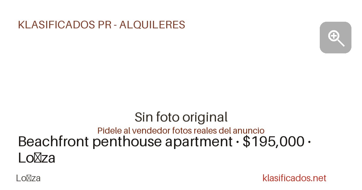 Vista previa para Facebook