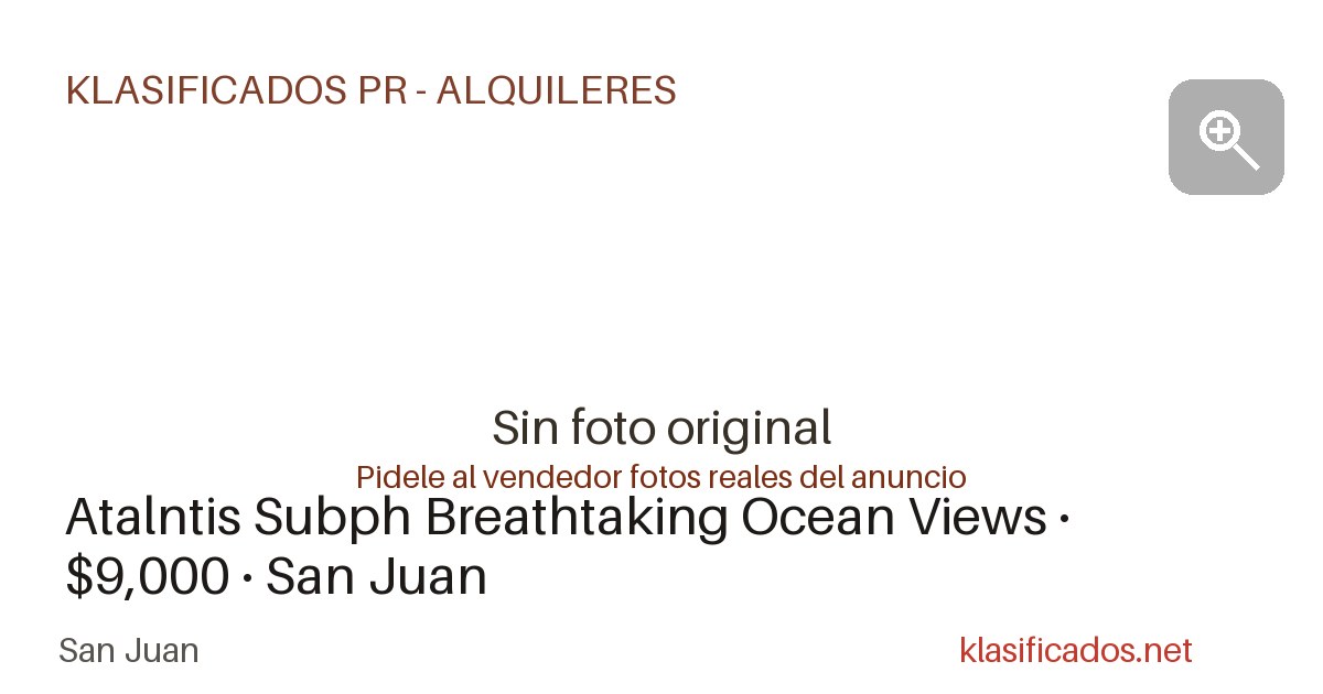 Vista previa para Facebook
