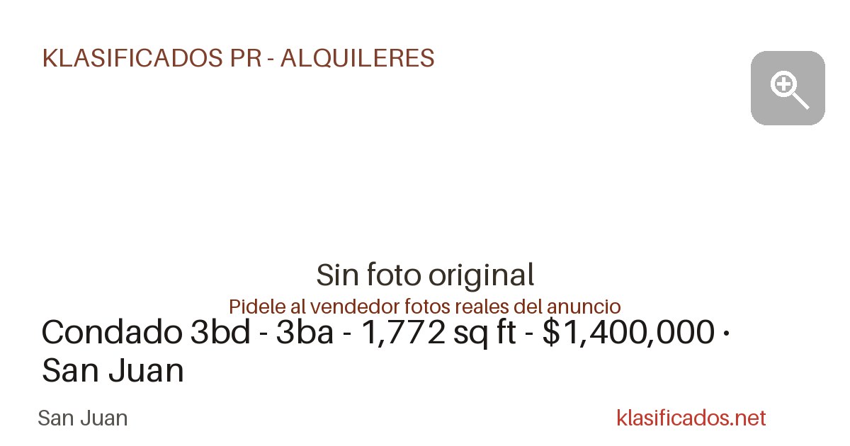 Vista previa para Facebook
