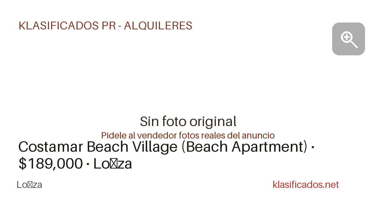 Vista previa para Facebook