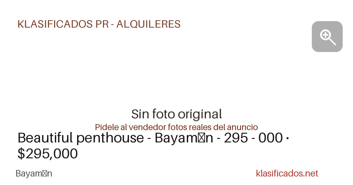 Vista previa para Facebook
