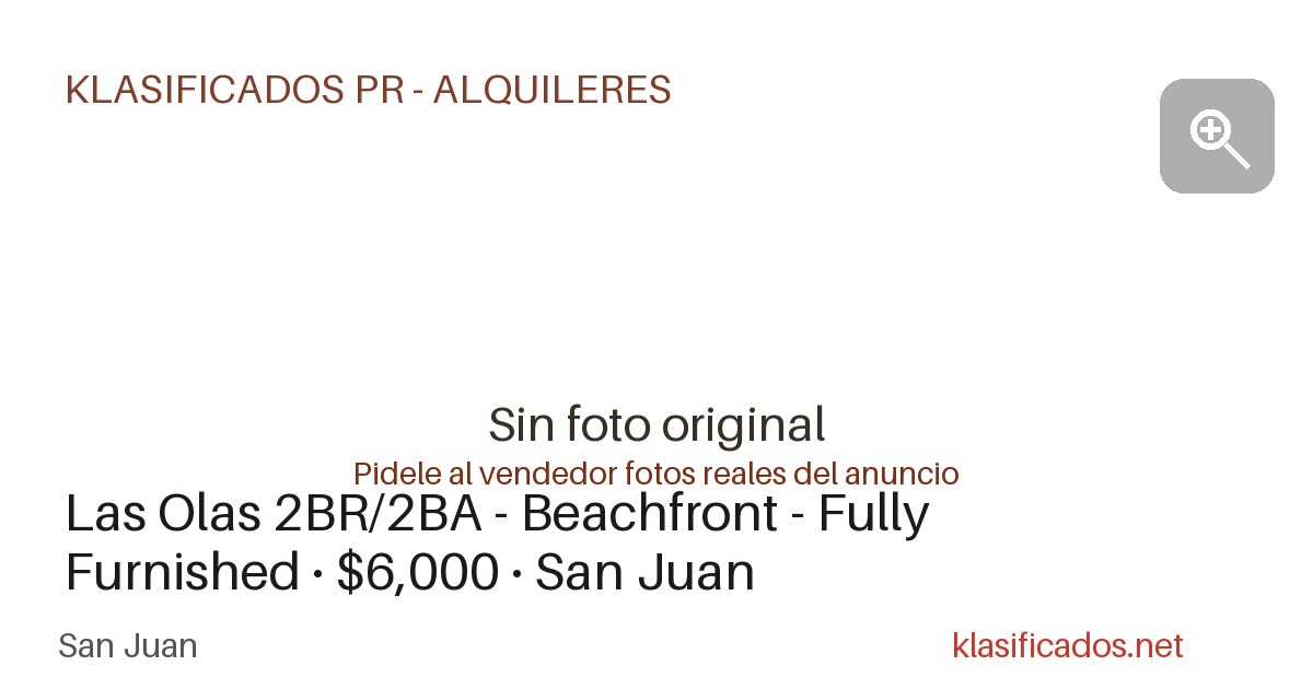 Vista previa para Facebook
