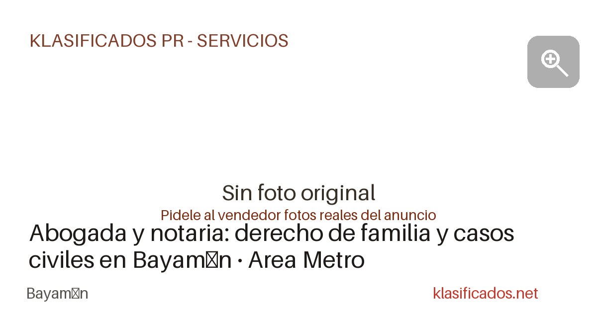 Vista previa para Facebook