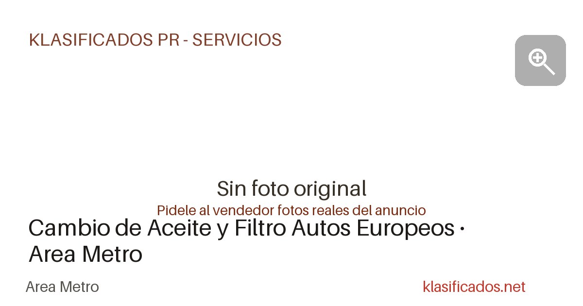 Vista previa para Facebook