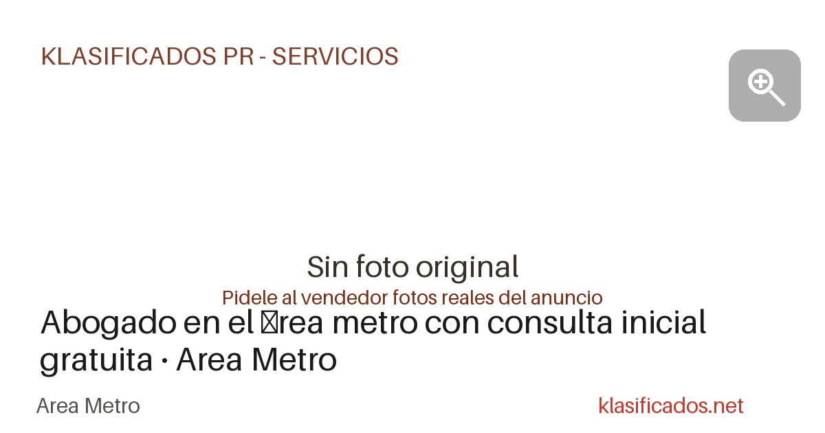 Vista previa para Facebook