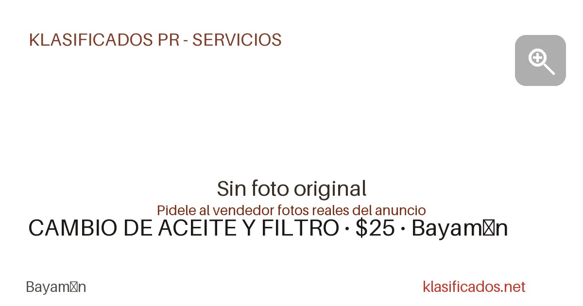Vista previa para Facebook
