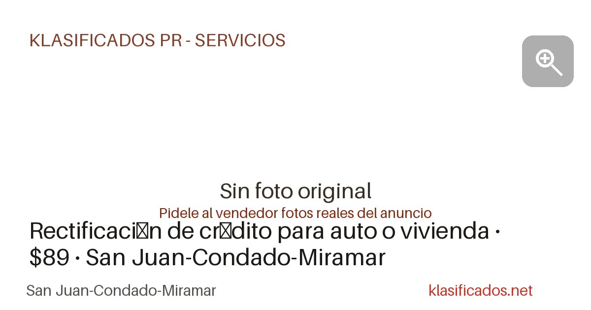 Vista previa para Facebook