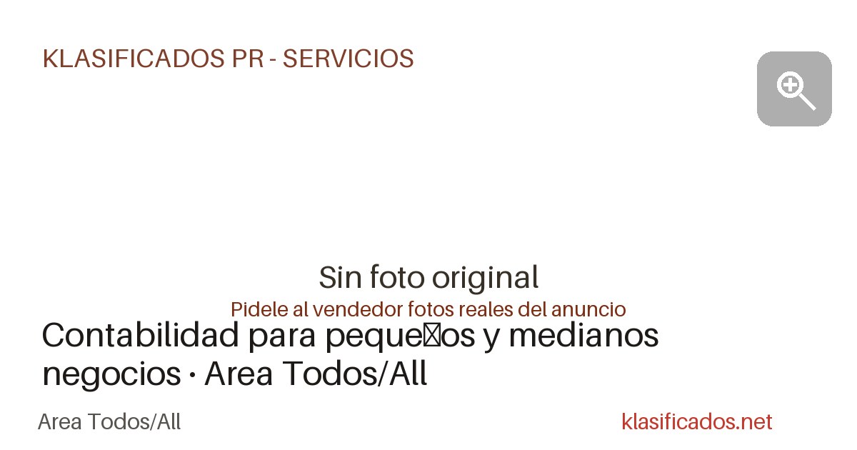 Vista previa para Facebook