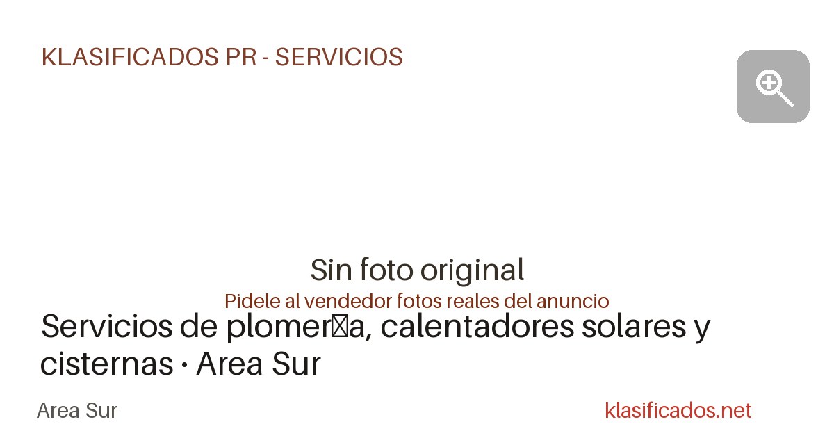 Vista previa para Facebook