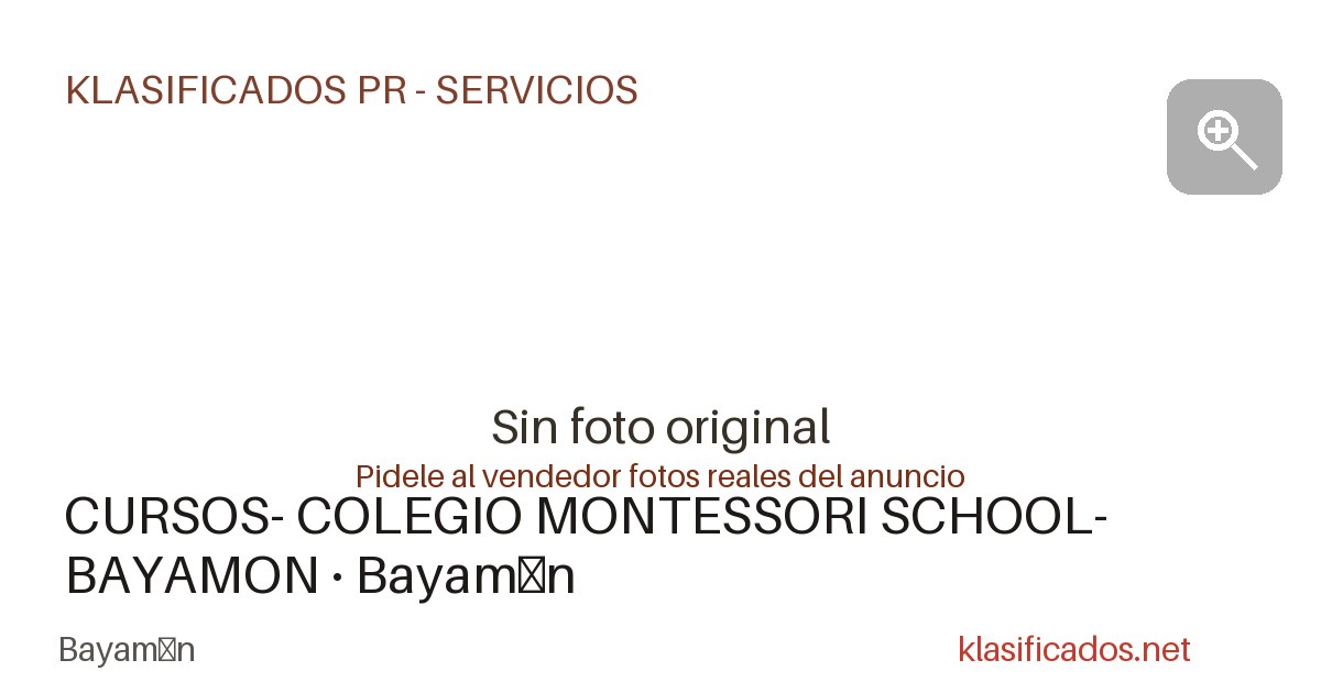 Vista previa para Facebook
