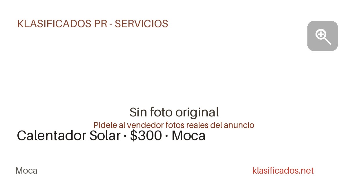 Vista previa para Facebook