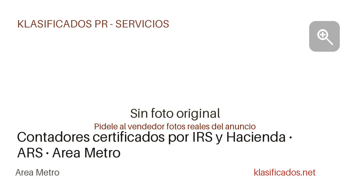 Vista previa para Facebook