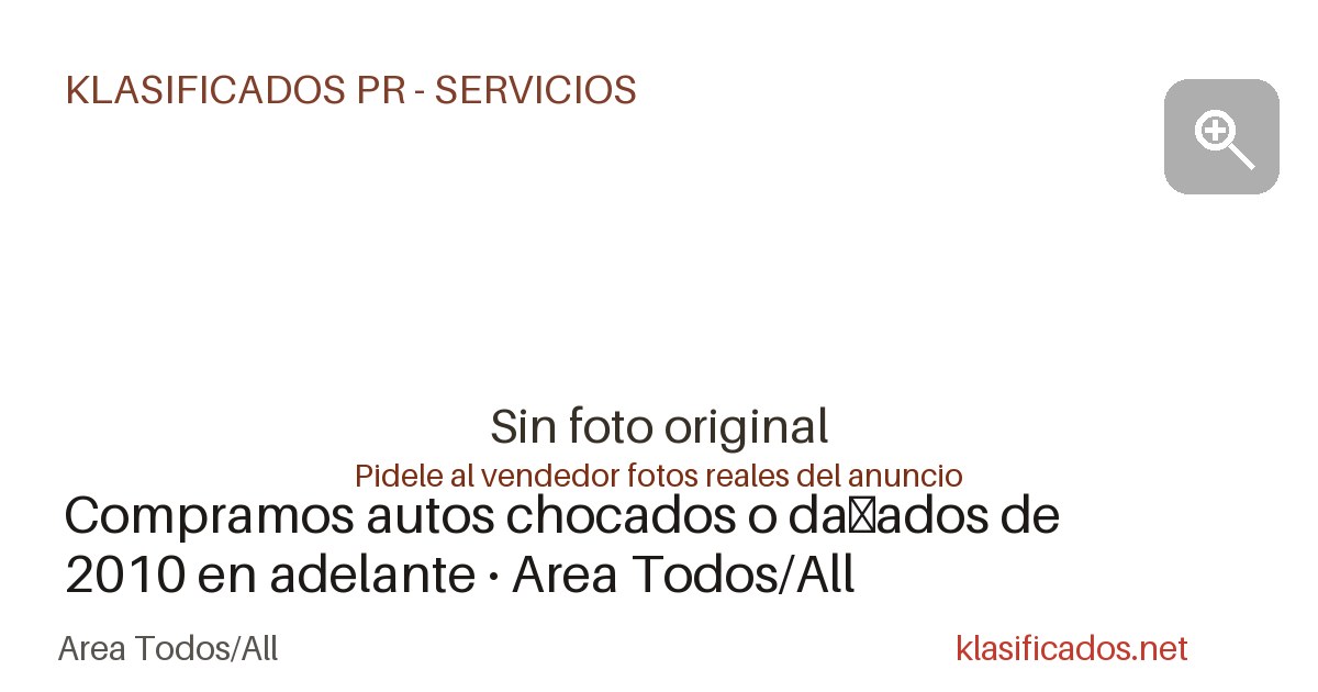 Vista previa para Facebook