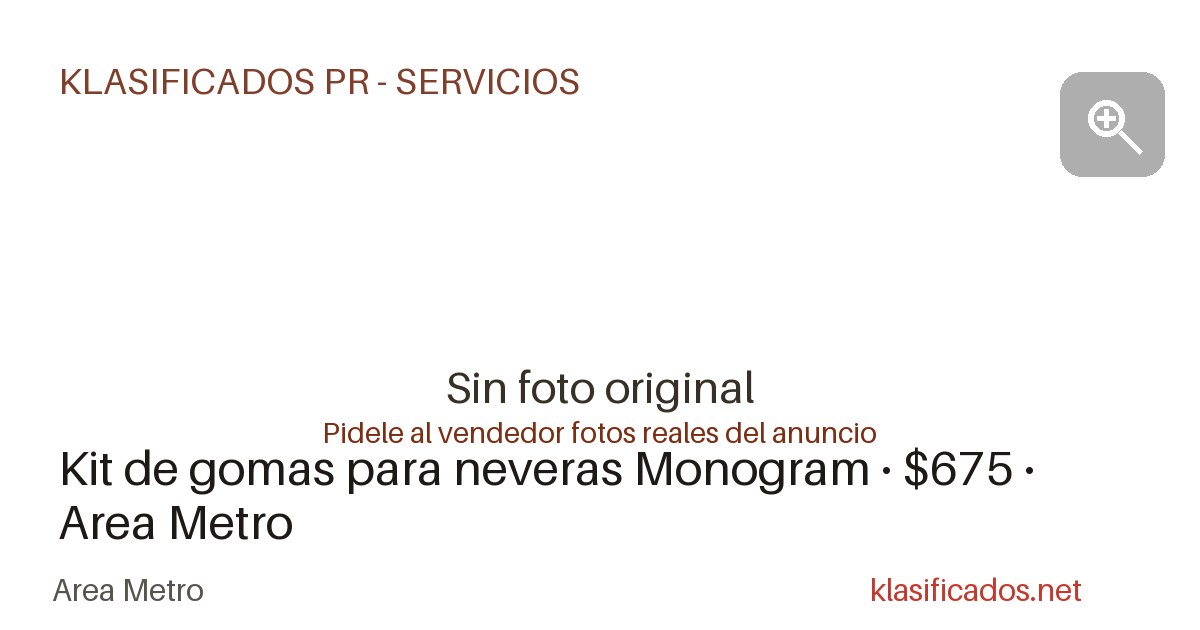 Vista previa para Facebook