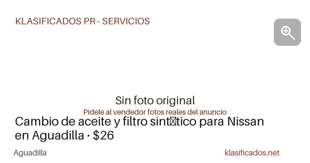 Vista previa para Facebook