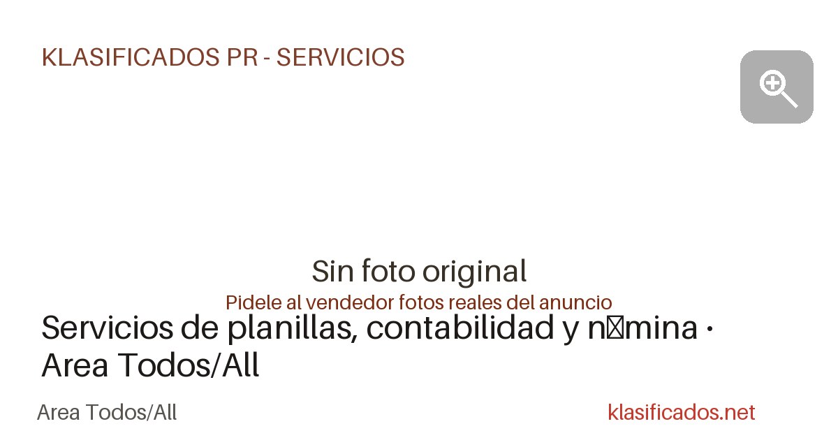 Vista previa para Facebook