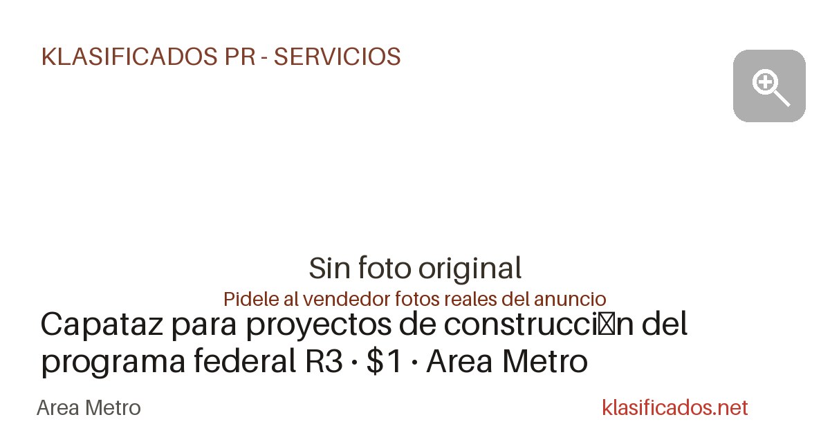 Vista previa para Facebook