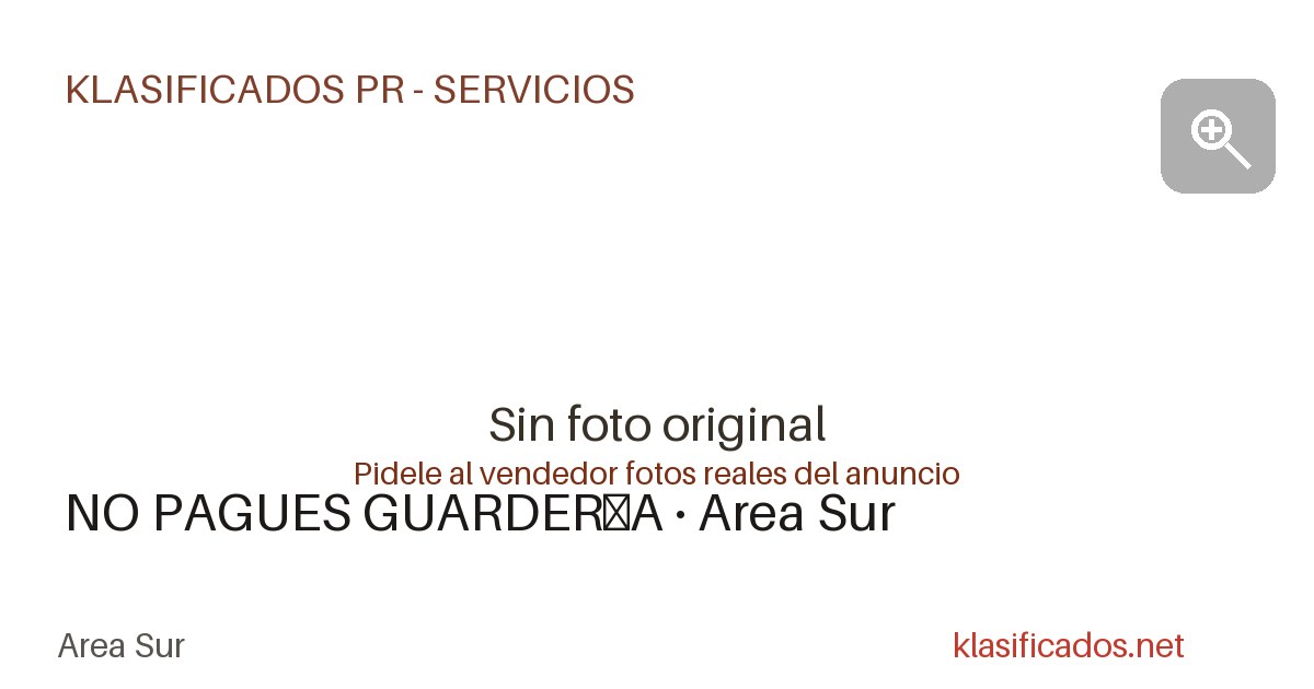 Vista previa para Facebook