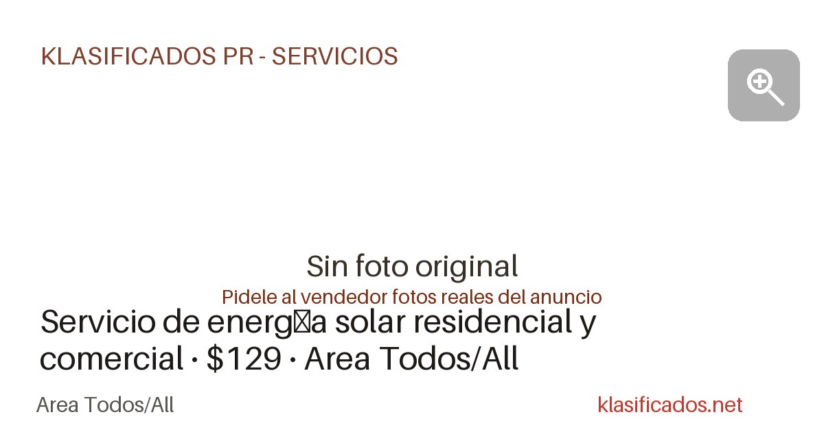Vista previa para Facebook