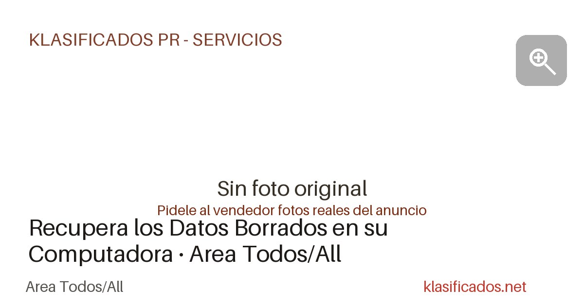Vista previa para Facebook