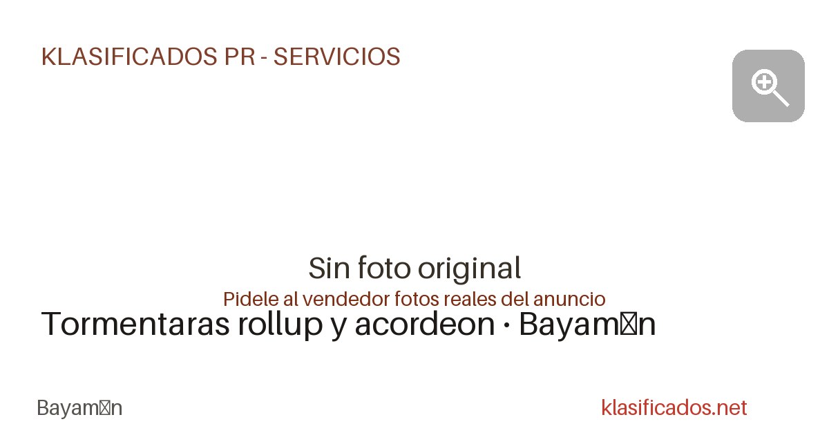 Vista previa para Facebook
