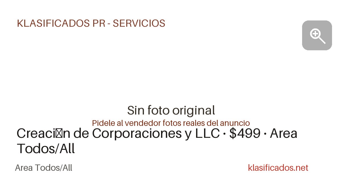 Vista previa para Facebook