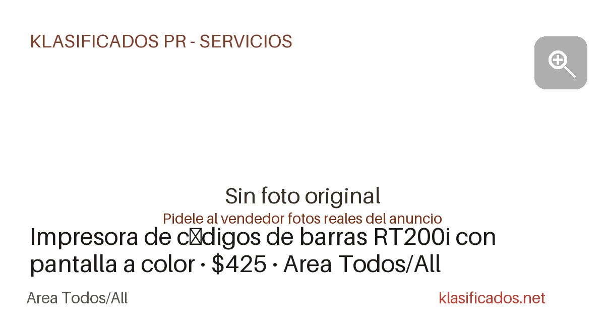 Vista previa para Facebook