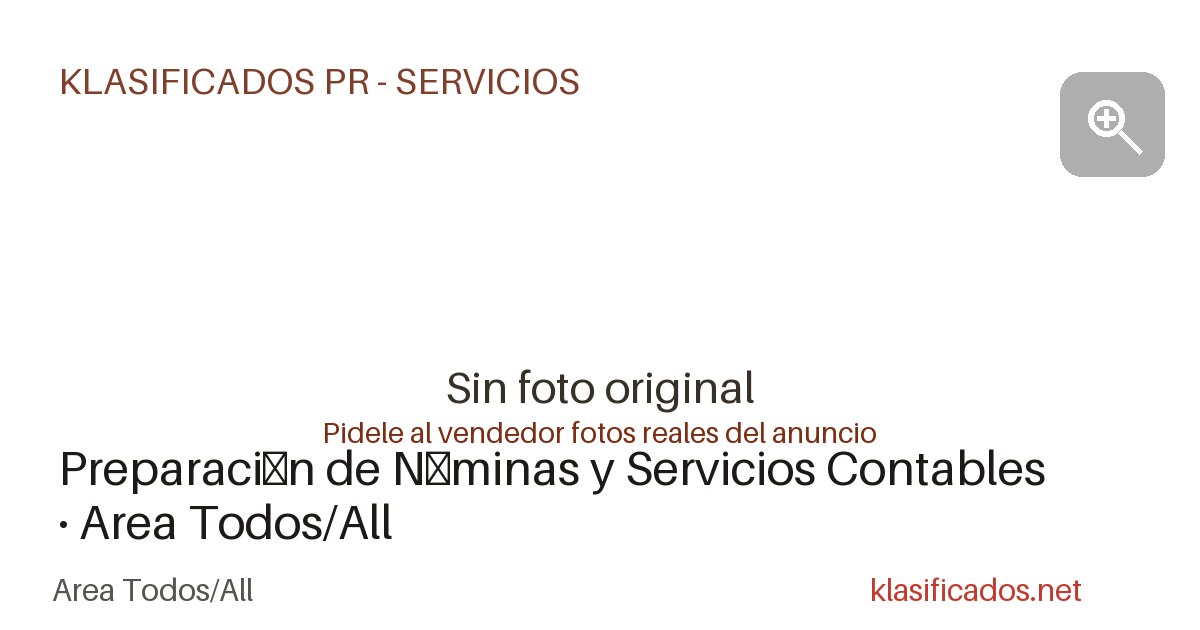 Vista previa para Facebook