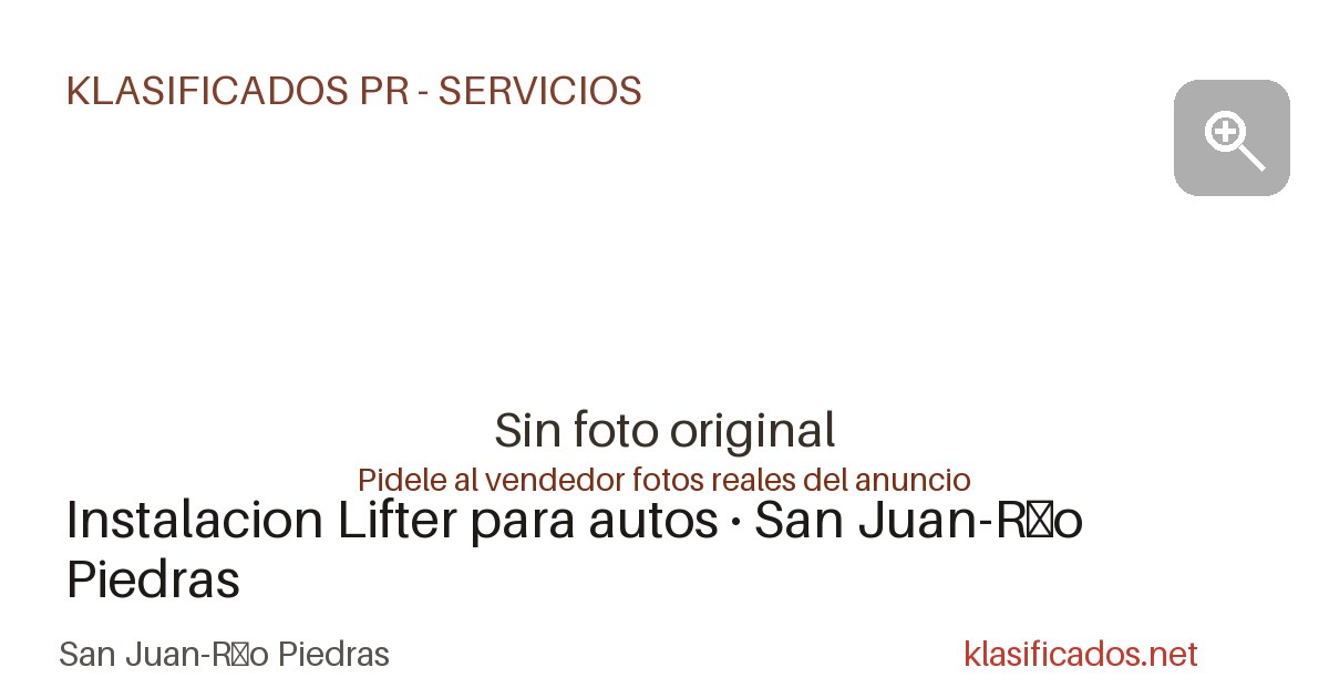 Vista previa para Facebook