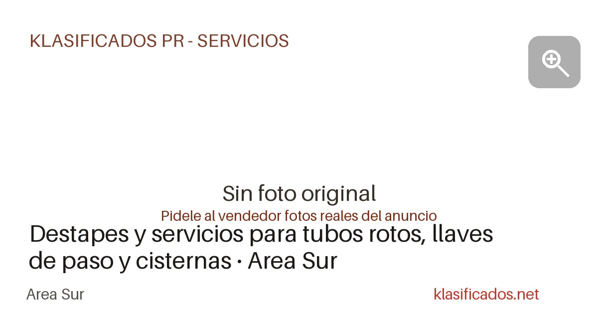 Vista previa para Facebook