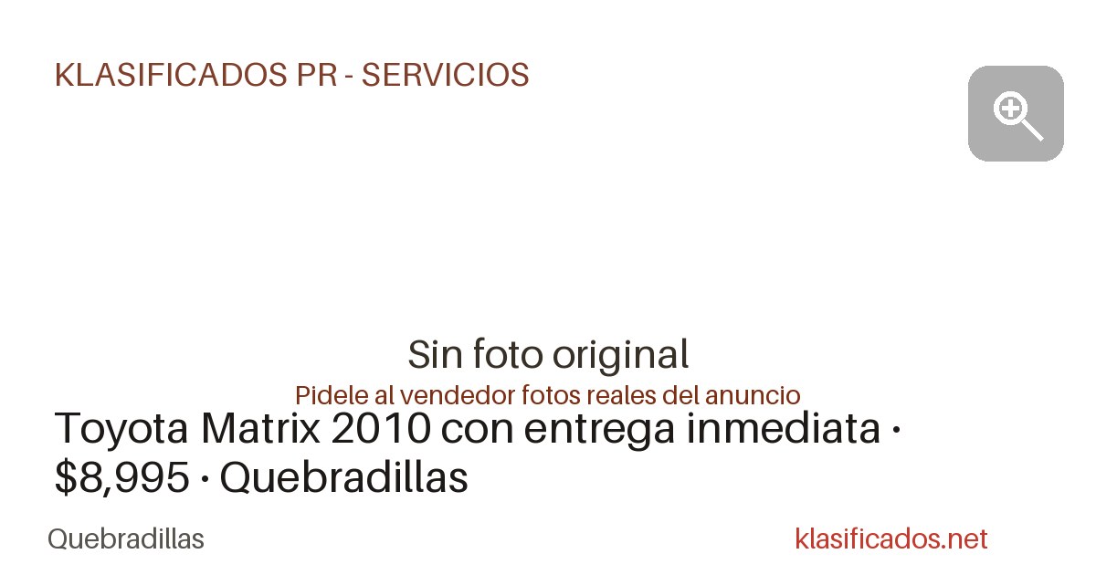Vista previa para Facebook