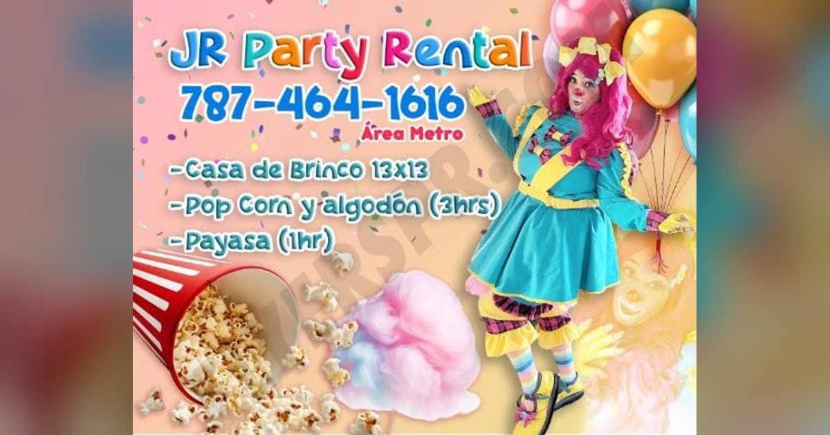 Vista previa para Facebook