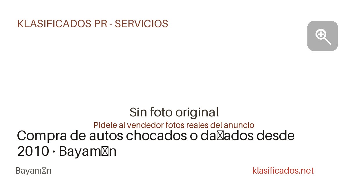 Vista previa para Facebook