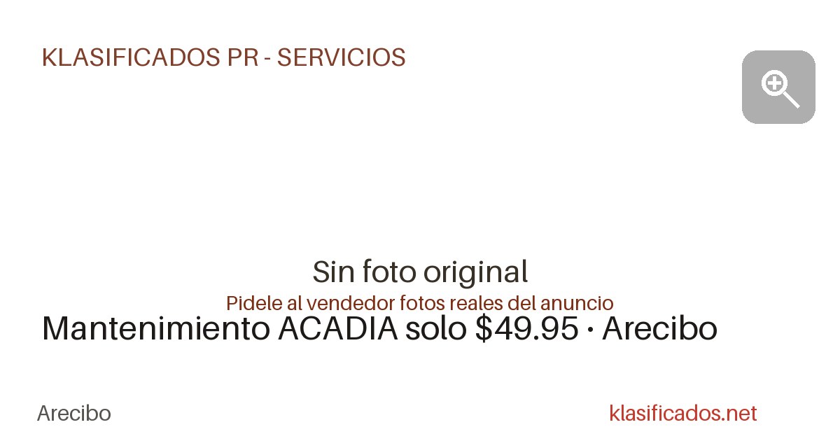 Vista previa para Facebook