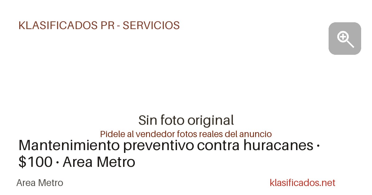 Vista previa para Facebook