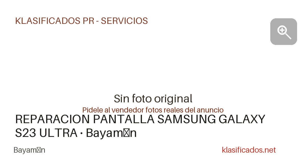 Vista previa para Facebook