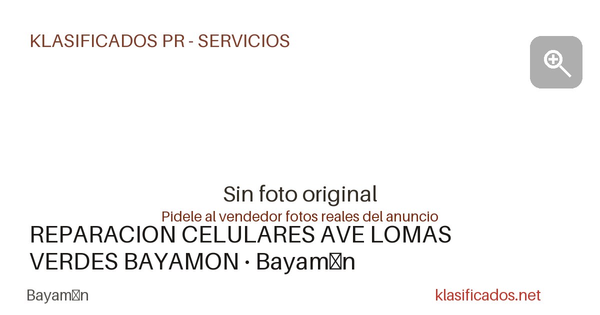 Vista previa para Facebook