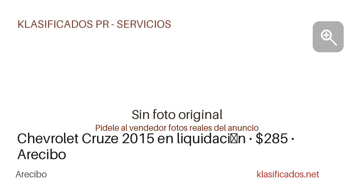 Vista previa para Facebook