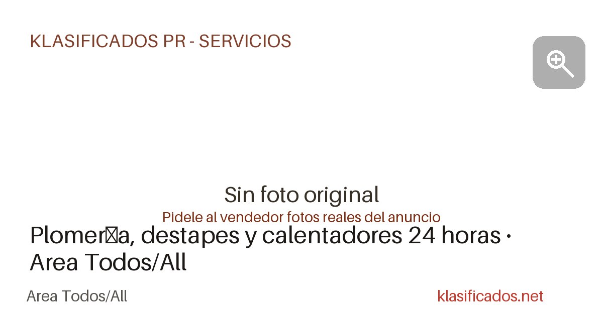 Vista previa para Facebook